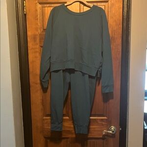 Colsie Teal Knitwear